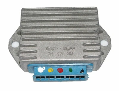Voltage Regulator 12 Volt 5 Pin Self Start Vespa PX LML Star Stella - Image 1 of 4