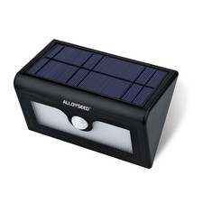 ALLOYSEED YY-5006 50 LED Solar Light Wall Lamp