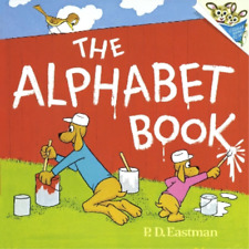 P.D. Eastman The Alphabet Book (Paperback) Pictureback(R)