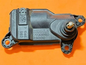 BMW 1 3 SERIES N43 PETROL AIR INTAKE INLET MANIFOLD ACTUATOR 70308150 - Picture 1 of 6