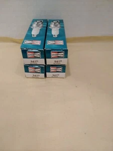 Champion Spark Plug, Champion QL77CC, Sold as a set of 4, Champion 941 - Picture 1 of 1