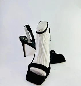 sam edelman, ophelia black suede - Picture 1 of 6