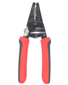 Pipeman ISIST166A Pelacables Doble/Cortador para Alambre Sólido - Imagen 1 de 3