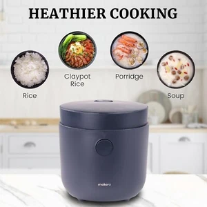 Hakka Rice Cooker Low Sugar 2 Liter Low-Carb Personal De-Sugar Rice Cooker - Picture 1 of 17