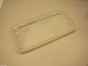 Case Sligo Case Cover Plastic Bumper Clear for HTC One V - Picture 1 of 1