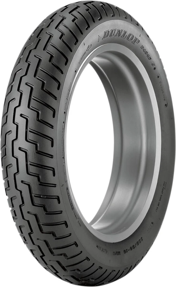 Bmw Avantgarde R 1200 C ABS 1999-2003 Dunlop D404 Front Tyre 100/90-18 — 第 1/4 张图片