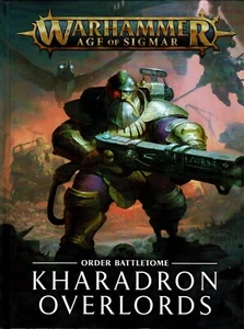 Warhammer - Age of Sigmar - Order Battletome - Kharadron Overlords - A/A/A - Foto 1 di 5