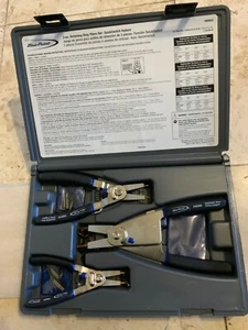 Blue Point 3 Pc QuickSwitch Retaining Ring Pliers Set PRH503 New - Bild 1 von 3