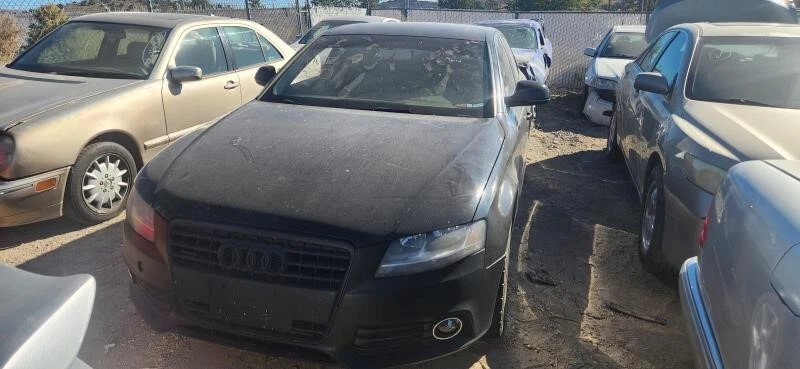 Used Tire Pressure Monitoring System (TPMS) Control Mod fits: 2009 Audi A4 Suspe - Image 1 of 4