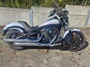 KAWASAKI UN900....2013 MDL....STARTS RUNS RIDES BEAUTIFULLY - Picture 1 of 10