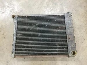 67 68 69 Camaro Nova Harrison Radiator Tank Codes CF IA - Picture 1 of 3