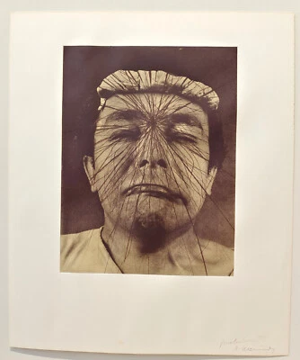 Arnulf Rainer "Meine Spinne im Hirn" - Bild 1 von 3