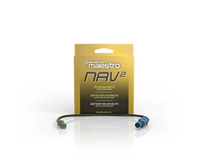 iDATALINK ACC-NAV2 / GPS Antenna Adapter / Factory GPS antenna to Pioneer Radios - Picture 1 of 2