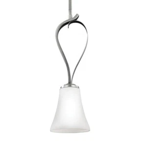 Murray Feiss Lighting Light Mini-Pendant P1333SN - Picture 1 of 2