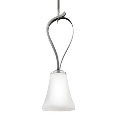 Murray Feiss Lighting Light Mini-Pendant P1333SN - Image 1 of 2