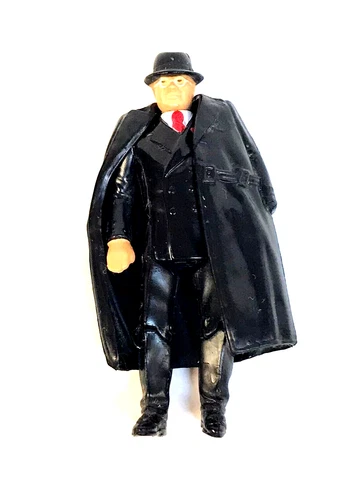 Toht Raiders of the Lost Ark Indiana Jones 1982 Kenner Action Figure Cover