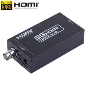 Convertisseur AY31 Mini 3G HDMI vers SDI - Photo 1/8