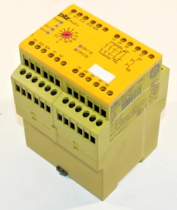 Relé de seguridad Pilz 774790 - Imagen 1 de 4