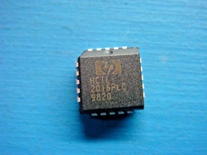 (1) HP HCTL-2016 #PLC CUADRATURA DECODIFICADOR CONTADOR INTERFAZ 20 PIN PLCC - Imagen 1 de 3