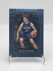 2021-22 Panini Select Concourse RC #15 Franz Wagner  Orlando Magic - Picture 1 of 2