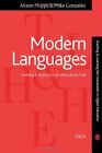 Alison Phipps Mike Gonzalez Modern Languages (Gebundene Ausgabe)