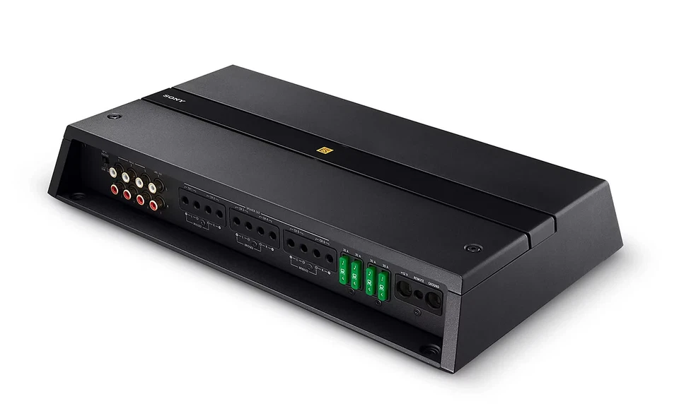 Sony XM-6ES Amplificatore ad alta risoluzione Elevated Standard 6 CANALI - Immagine 1 di 1