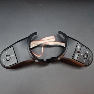 Mini Cooper Steering Wheel Buttons JCW F54 F55 F56 F57 F60 NEW OEM 5A3B137 - Picture 1 of 13