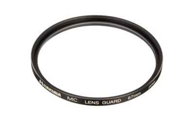 HAKUBA Lens Protection Filter MC Lens Guard 46-82mm From JAPAN - Image 1 of 4