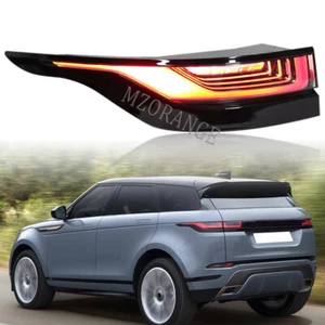 Left Driver LED Tail Light Brake Lamp For Land Rover Range Evoque 2019 2020 2021 - Picture 1 of 12