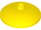Lego 43898 Yellow Dish 3 X 3 Inverted (Radar)