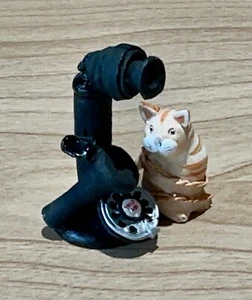 Peter Fagan Colour Box cats - CAT CALL - Picture 1 of 8