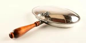 *Vintage Silverplate Silent Butler - Bild 1 von 7