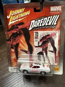 Johnny Lightning Marvel Daredevil #28 2003 - Picture 1 of 1