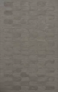 Gray Grid Waves Curves Blocks Transitional Area Rug Geometric DV9 - Picture 1 of 35