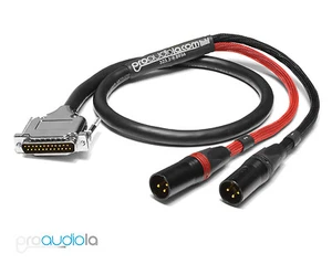 El cable SUM | suma analógica pasiva de 8 canales dentro de un cable | versión DB25 - Imagen 1 de 1