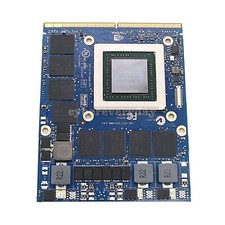GTX980M Graphics Card N16E-GX-A1 8G GDDR5 Graphic Card Replacement for Laptop