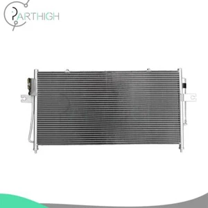 Condensador de CA de aluminio de repuesto para 03-04 Nissan Xterra 2.4L 3.3L L4 V6 AC3100 - Imagen 1 de 4