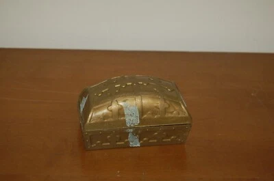 VINTAGE GI JOE deep Sea Diver TREASURE CHEST - Image 1 of 4