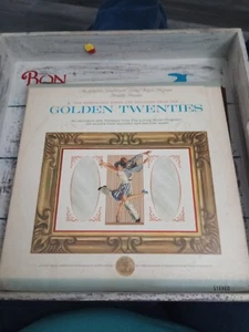 The Longines Symphonette  Golden Twenties  2xLP  LW 164, LW 165  MONO  VG/F(1up) - Picture 1 of 8