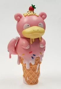 Loose Poke'mon Ice Cream Dessert Slobro vinyl figure - Picture 1 of 6