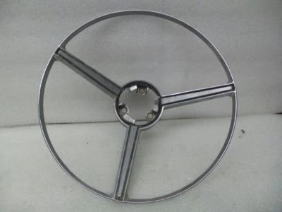 Horn Ring For Steering Wheel Fits 1965 Fury & Polara 17866 - Image 1 of 4