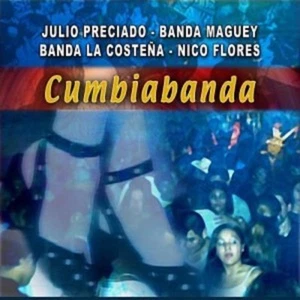 Julio Preciado,Banda Maguey,Banda La Costena,Nico Flores CD New Sealed - Imagen 1 de 2
