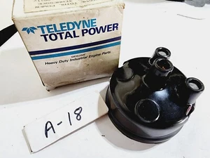 Teledyne 28IG1324G Wisconsin Distributor Cap - Picture 1 of 2