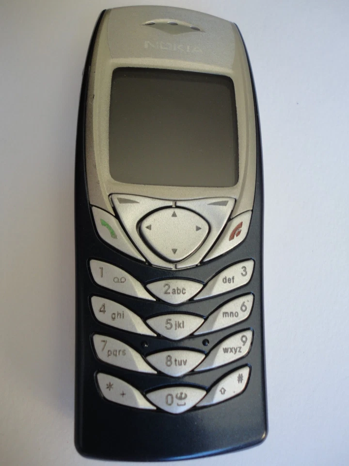 Cellulare Nokia-n73- a Logo Orange con Blocco operatore per ricambi