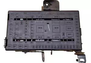 Ford F250 F350 2003 2004 6,0 diésel 6,0 L caja de fusibles 3C3T-14A067-EC - Imagen 1 de 16