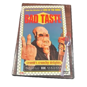 Bad Taste (DVD, 2001) - Bild 1 von 4