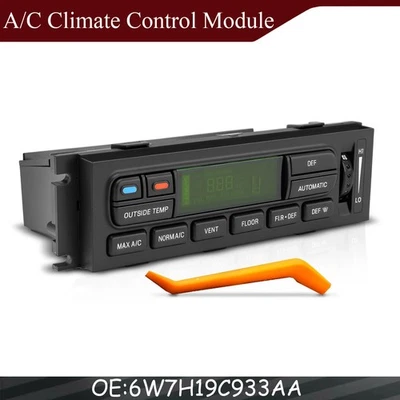 A/C Climate Control Module for Mercury Marauder & Ford Crown Victoria 2003-2011 - Image 1 of 4