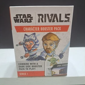 Star Wars RIVALS Funko Games Character Booster Light Side- Series 1, New In Box - Picture 1 of 3