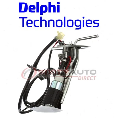 Delphi Fuel Pump & Sender Assembly for 1990-1993 Acura Integra Air Delivery hn - Изображение 1 из 4