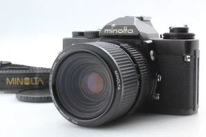 [EXC+5] Minolta XD-s 35mm SLR Film Camera w/ MD ROKKOR 35-70mm f/3.5 Lens  JAPAN - Picture 1 of 16